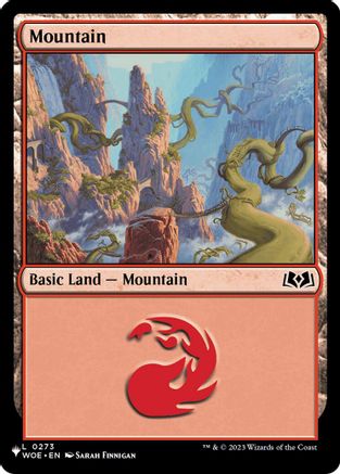 {@@LIST} Mountain (0273) (WOE) [LIST 273]