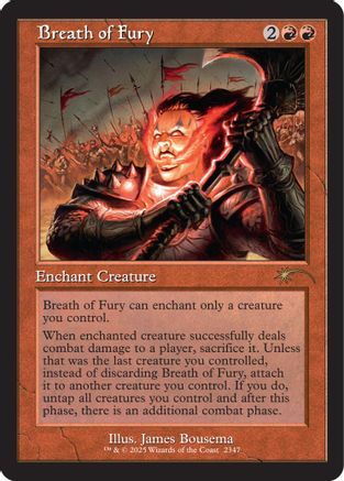 Breath of Fury [SLD 2347]