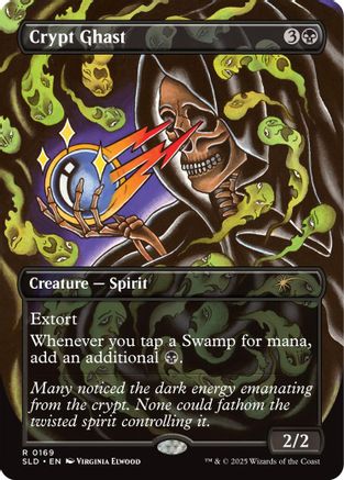 Crypt Ghast [SLD 169]