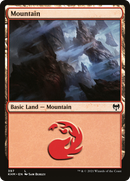 {B}[KHM 397] Mountain (397) [Kaldheim]
