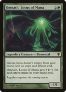 {R} Omnath, Locus of Mana [Worldwake][WWK 109]