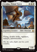 {@R} Zetalpa, Primal Dawn [Foundations][FDN 584]