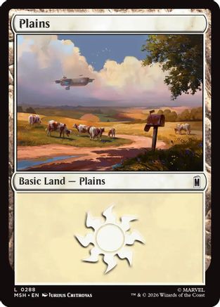 Plains (0288) [MSH 288]