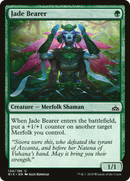 {C} Jade Bearer [Rivals of Ixalan][RIX 134]