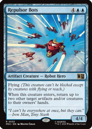 Repulsor Bots [MSC 532]