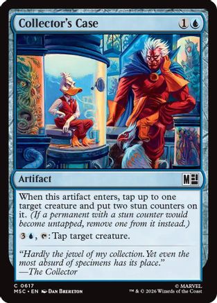 Collector's Case [MSC 617]