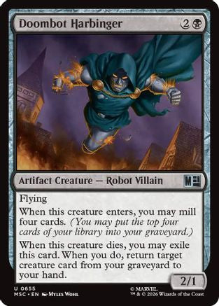 Doombot Harbinger [MSC 655]