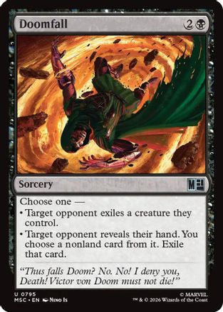 Doomfall [MSC 795]