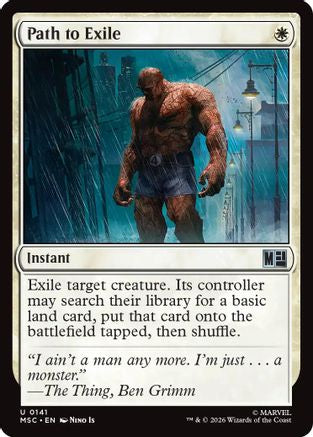 Path to Exile [MSC 141]