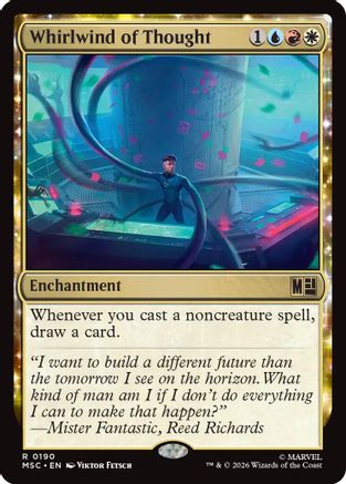 Whirlwind of Thought [MSC 190]