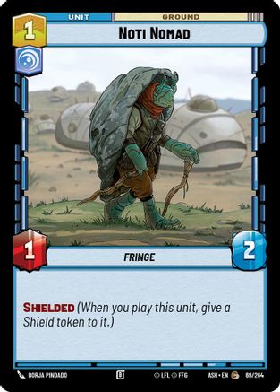 [SWU] Noti Nomad (69/264) - Ashes of the Empire