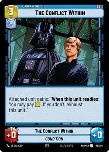[SWU] The Conflict Within (88/264) - Ashes of the Empire