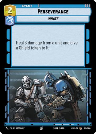 [SWU] Perseverance (89/264) - Ashes of the Empire