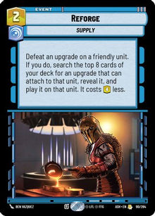 [SWU] Reforge (90/264) - Ashes of the Empire