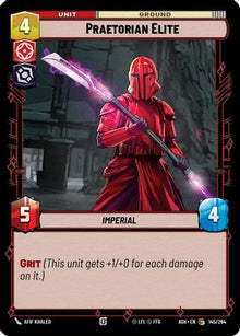[SWU] Praetorian Elite (145/264) - Ashes of the Empire