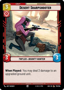 [SWU] Desert Sharpshooter (170/264) - Ashes of the Empire