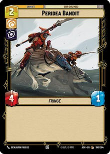 [SWU] Peridea Bandit (190/264) - Ashes of the Empire