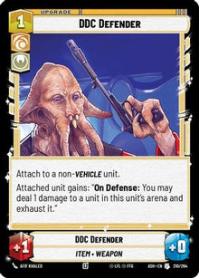 [SWU] DDC Defender (210/264) - Ashes of the Empire