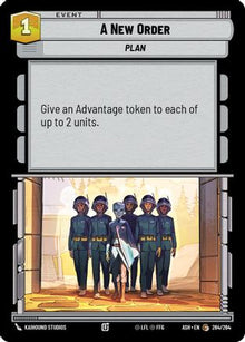 [SWU] A New Order (264/264) - Ashes of the Empire