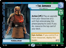 [SWU] The Armorer - Steel Shapes Us (1/264) - Ashes of the Empire