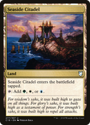 {C} Seaside Citadel [Commander 2018][C18 277]