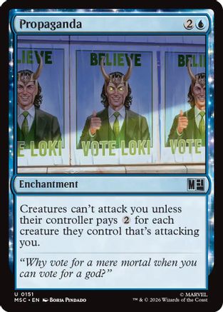 Propaganda [MSC 151]