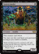 {R} Gravecrawler [Tarkir: Dragonstorm Commander][TDC 093]