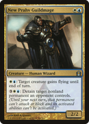 {C} New Prahv Guildmage [Return to Ravnica][RTR 181]