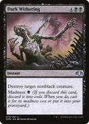 {C} Dark Withering [Dominaria Remastered][DMR 079]