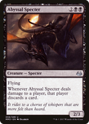 {C} Abyssal Specter [Modern Masters 2017][MM3 059]