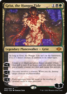 {R} Grist, the Hunger Tide [Modern Horizons 2][MH2 202]
