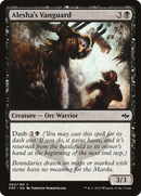 {C} Alesha's Vanguard [Fate Reforged][FRF 060]