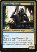 {C} Contraband Kingpin [Kaladesh][KLD 177]