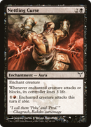 {C} Nettling Curse [Dissension][DIS 048]