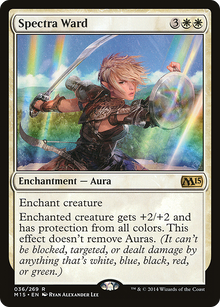 {R} Spectra Ward [Magic 2015][M15 036] - Misty Mountain Games