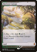 {R} Horizon Canopy (Expeditions) [Zendikar Rising Expeditions][ZNE 026]
