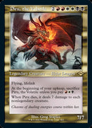 {R} Piru, the Volatile (Retro Foil Etched) [Modern Horizons 2][RF ET MH2 422]