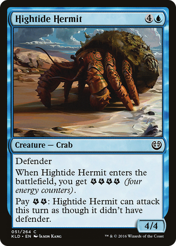 {C} Hightide Hermit [Kaladesh][KLD 051]