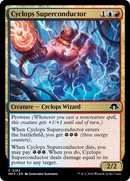 {C} Cyclops Superconductor [Modern Horizons 3][MH3 182]