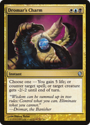 {C} Dromar's Charm [Commander 2013][C13 187]