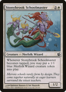 {C} Stonybrook Schoolmaster [Morningtide][MOR 025]