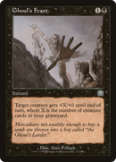 {C} Ghoul's Feast [Mercadian Masques][MMQ 137]