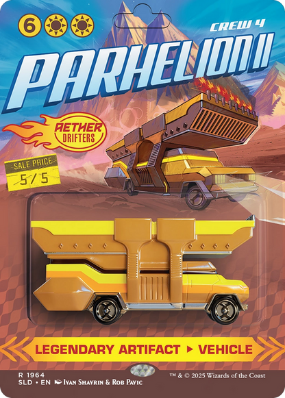 Parhelion II [SLD 1964]  (Borderless)