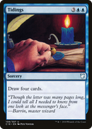 {C} Tidings [Commander 2018][C18 108]