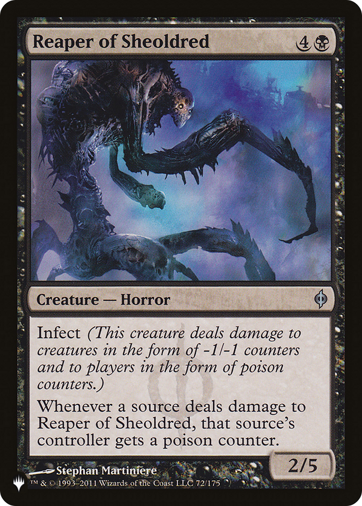 Reaper of Sheoldred [LIST 72/175]