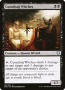 {C} Cuombajj Witches [Commander Legends][CMR 116]