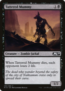 {C} Tattered Mummy [Core Set 2019][M19 295]