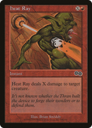 {C} Heat Ray [Urza's Saga][USG 199]