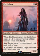 {R} Pia Nalaar [Kaladesh][KLD 124]