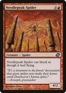 {C} Needlepeak Spider [Planar Chaos][PLC 105]